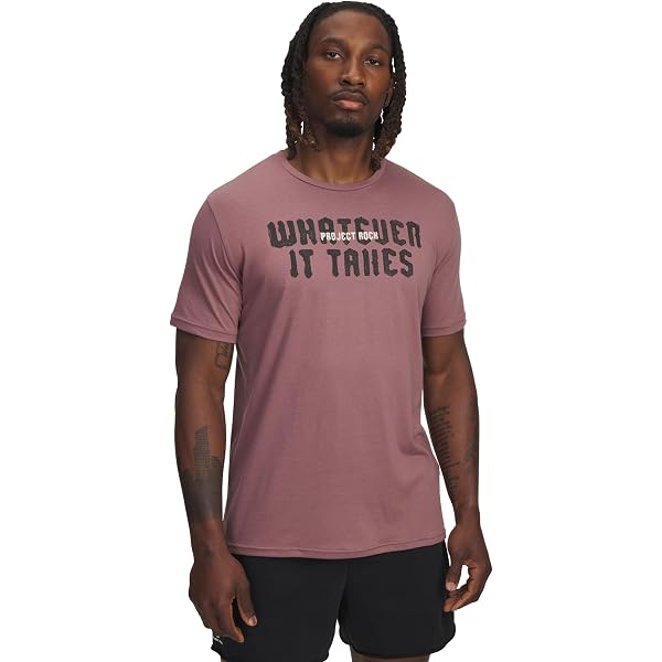 Amazon.co.jp: [アンダーアーマー] Pjt Rock Terry Gym Top Heritage